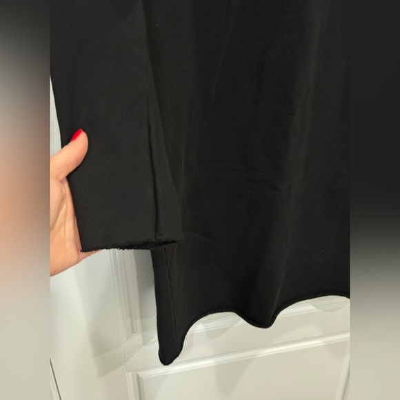 Frank & Eileen IZZIE Sweatshirt Party Dress Small - Picture 6 of 8